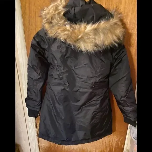 MADDEN girl winter coat - Picture 2 of 4